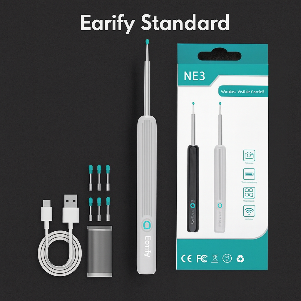 1 x Earify