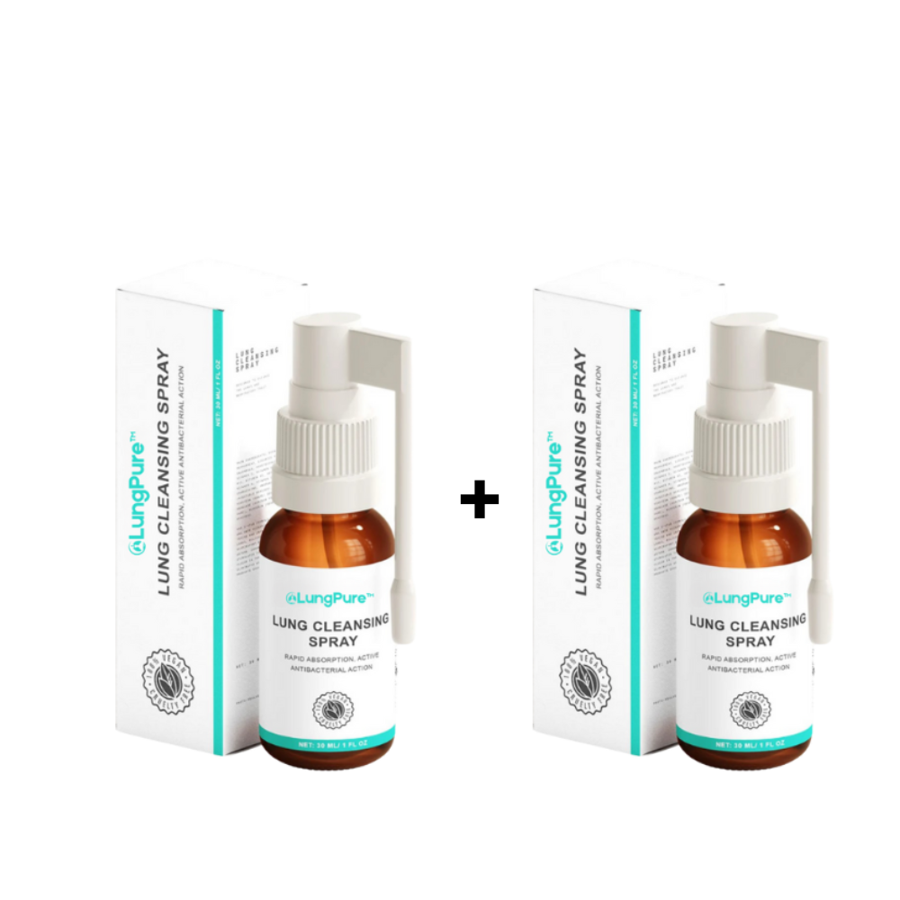 2x LungLift (1+1 gratis)