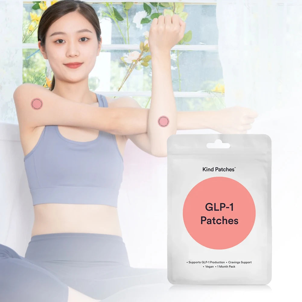 1 x Craveless Pleister™ (25% OFF) 2
