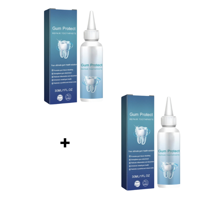2x HealGum (1+1 gratis)