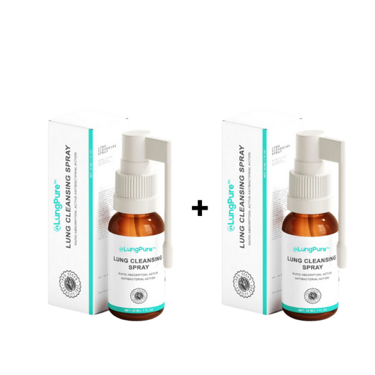 2x LungLift (1+1 gratis)