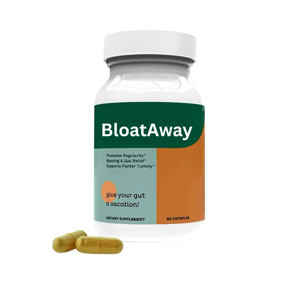 1 x BloatAway