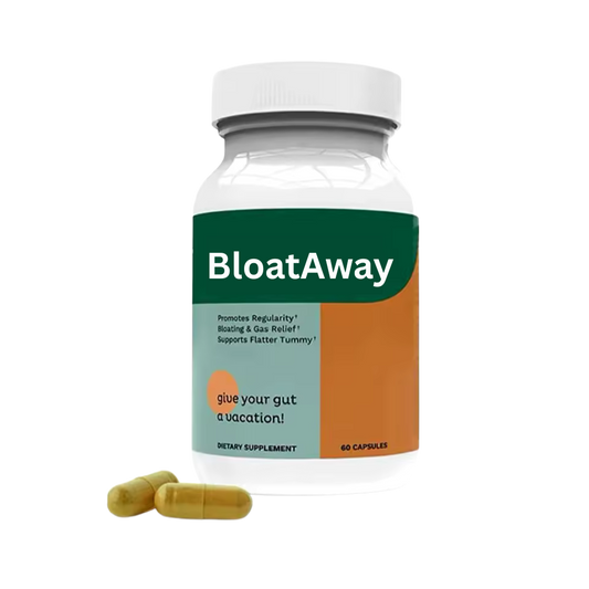 1 x BloatAway