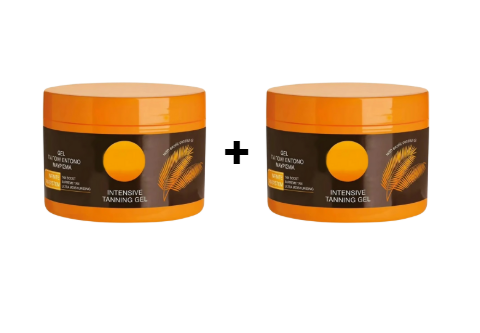 1x BronzeRush (Gaat tot 4 weken mee) + 1 GRATIS